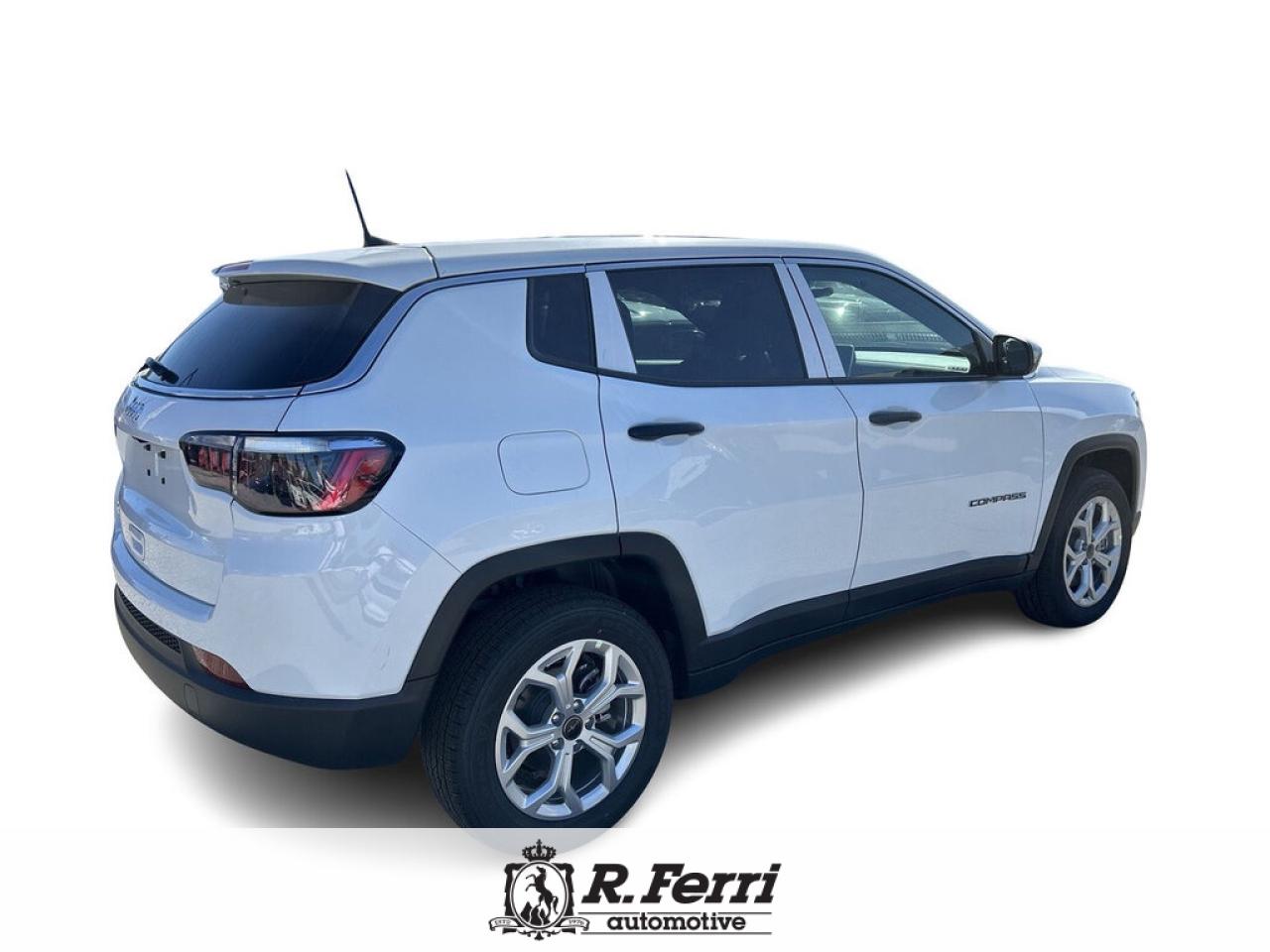 2025 Jeep Compass Sport 4dr 4x4 Photo