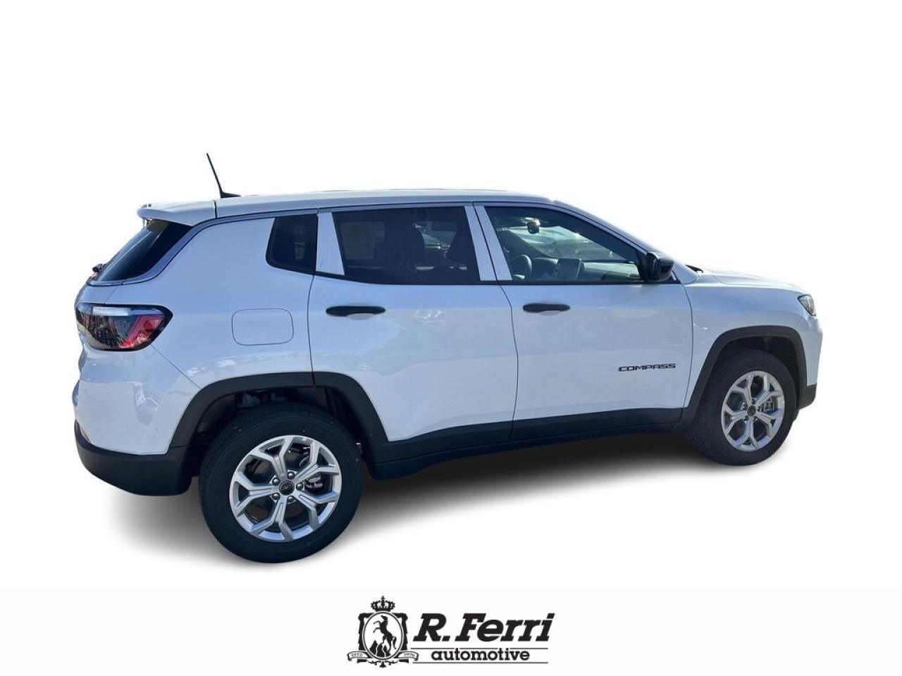 2025 Jeep Compass Sport 4dr 4x4 Photo