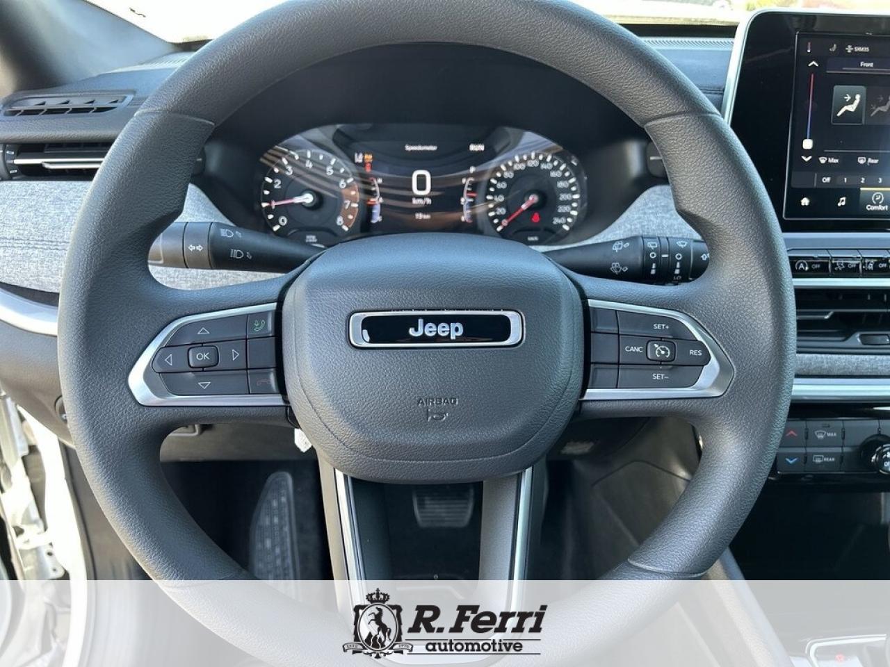 2025 Jeep Compass Sport 4dr 4x4 Photo