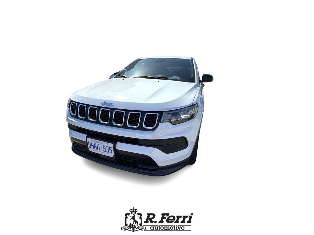 2025 Jeep Compass Sport 4dr 4x4 Photo