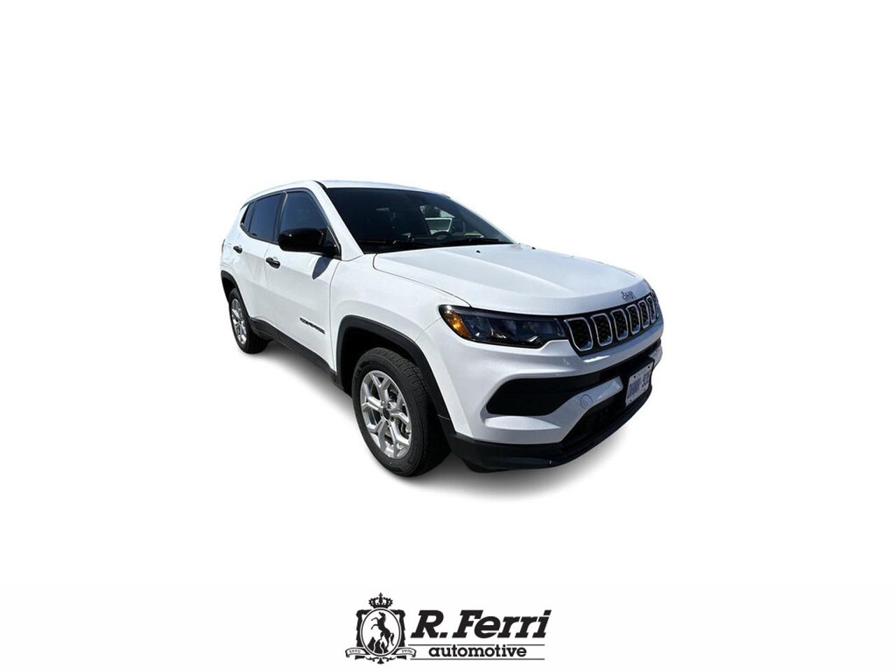 2025 Jeep Compass Sport 4dr 4x4 Photo