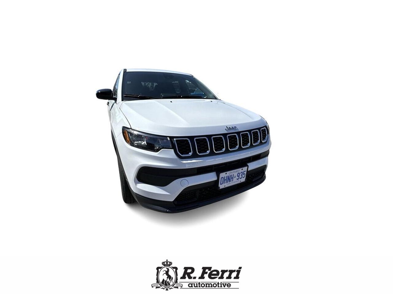 2025 Jeep Compass Sport 4dr 4x4 Photo