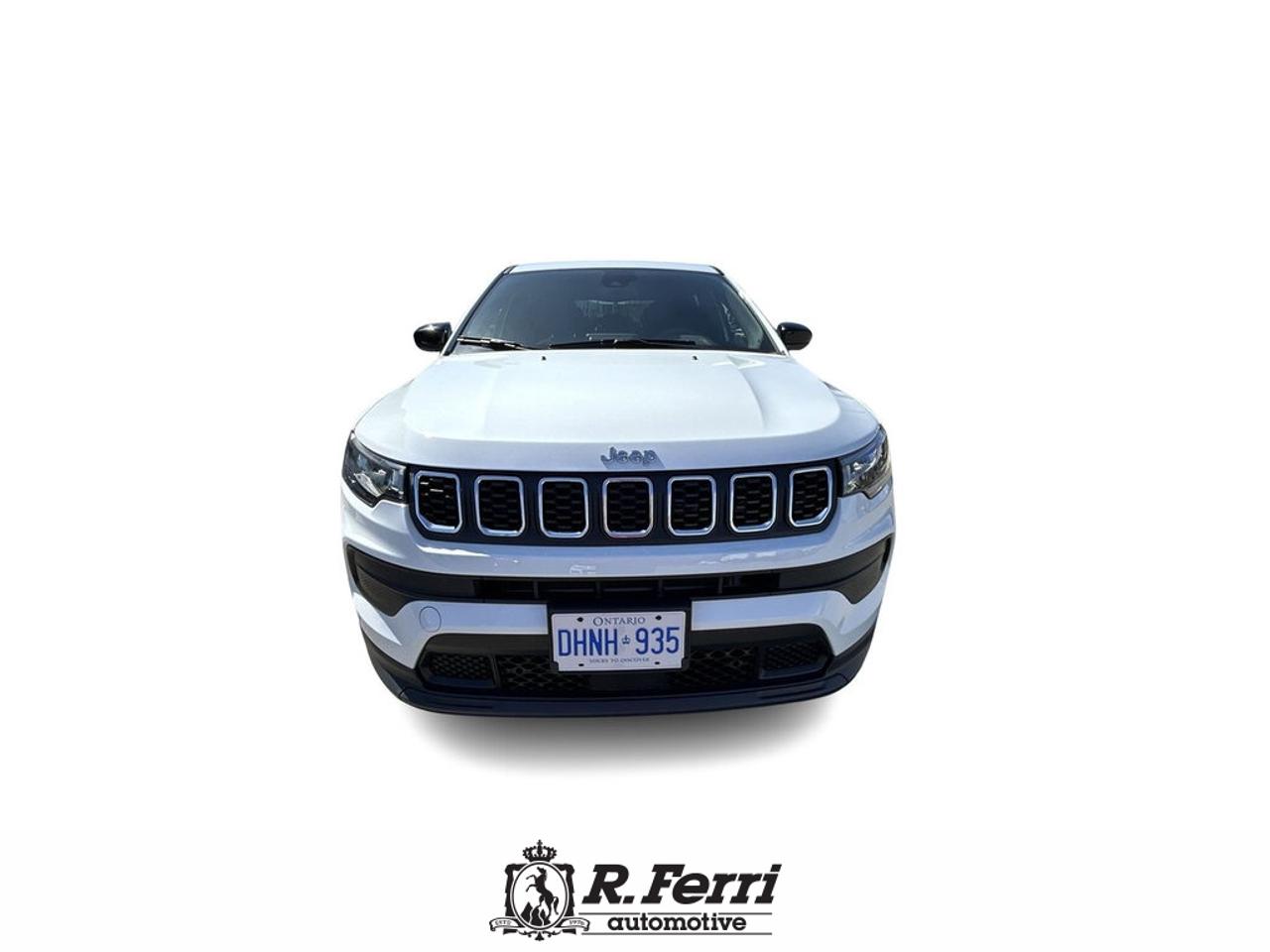 2025 Jeep Compass Sport 4dr 4x4 Photo3