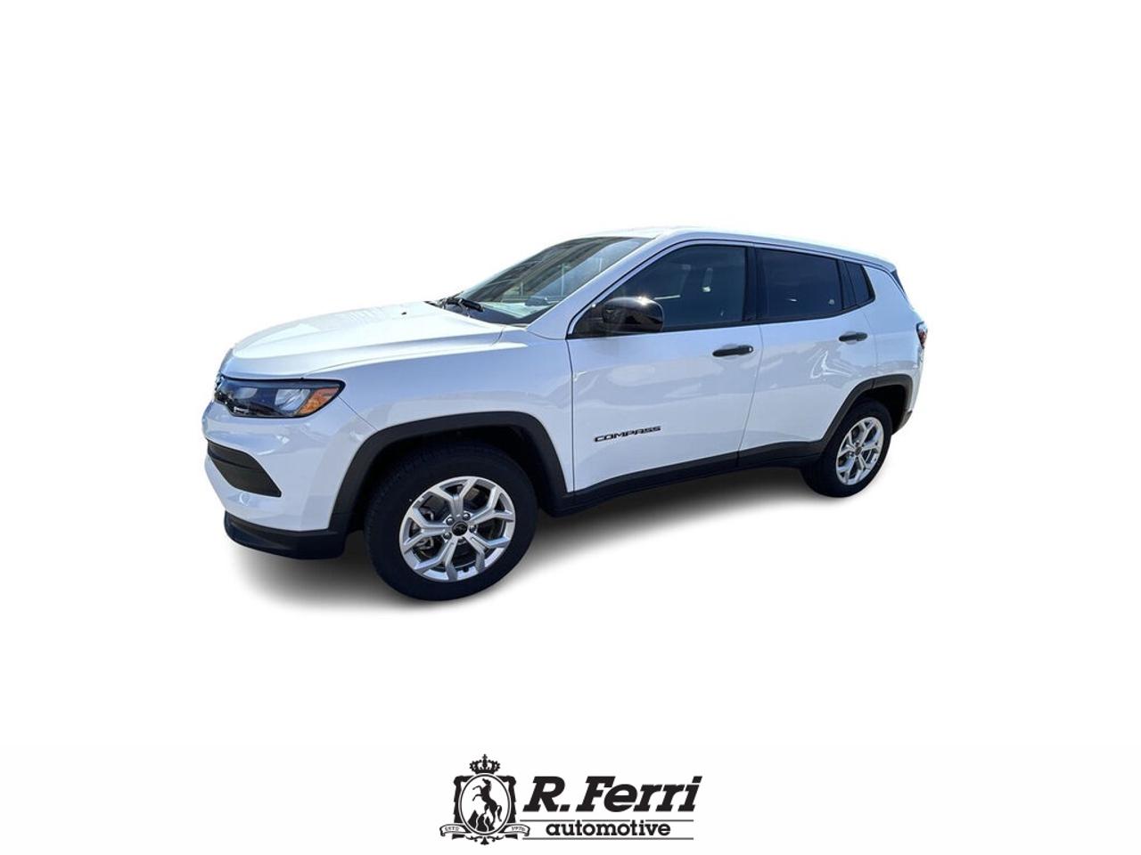 2025 Jeep Compass Sport 4dr 4x4 Photo