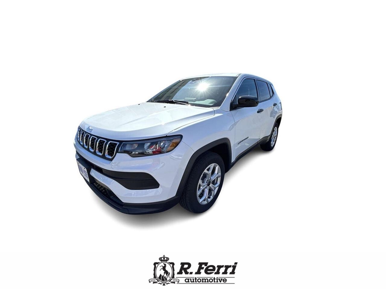 2025 Jeep Compass Sport 4dr 4x4 Photo