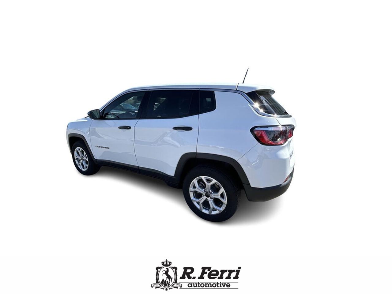 2025 Jeep Compass Sport 4dr 4x4 Photo