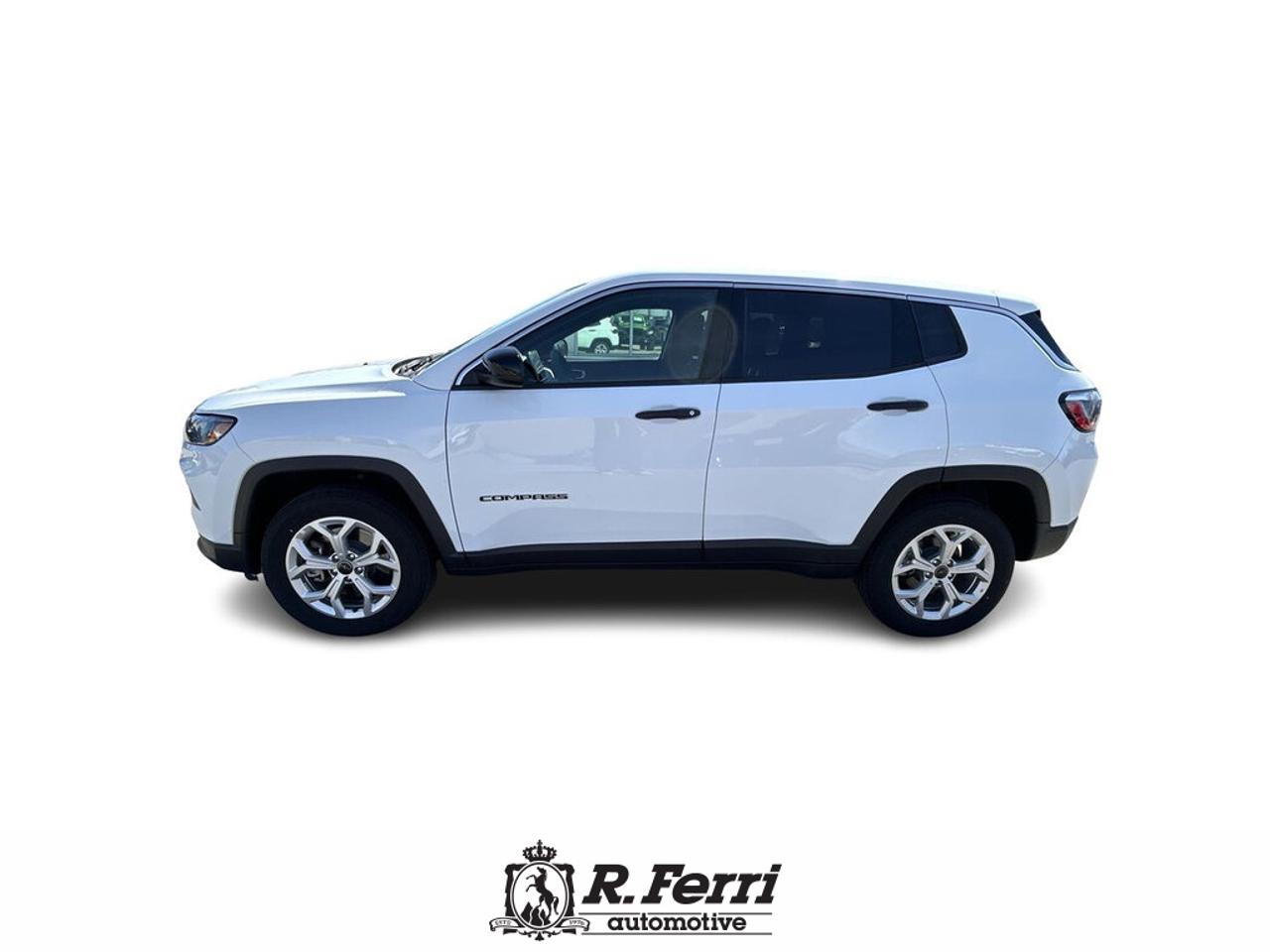 2025 Jeep Compass Sport 4dr 4x4 Photo