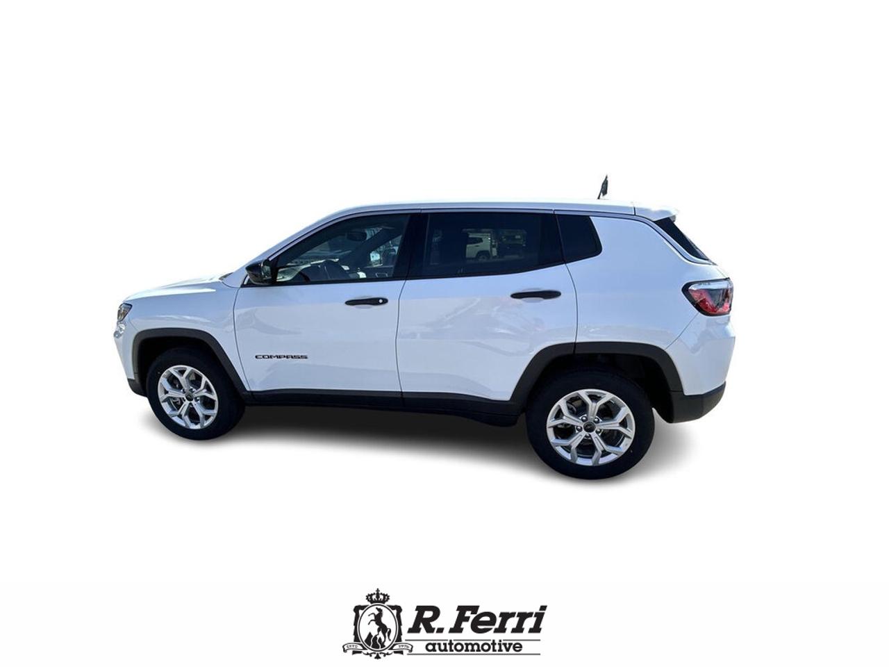 2025 Jeep Compass Sport 4dr 4x4 Photo