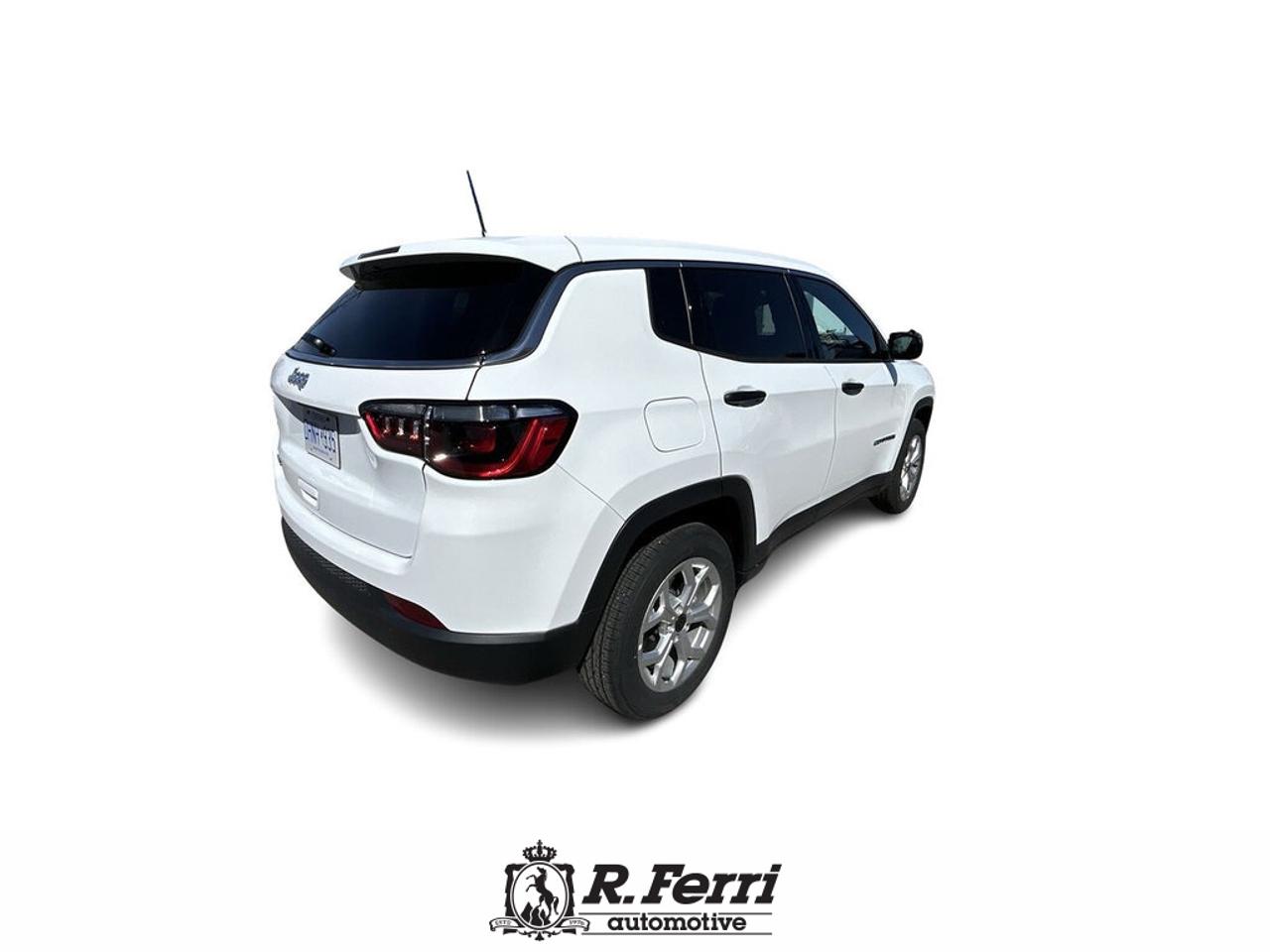 2025 Jeep Compass Sport 4dr 4x4 Photo