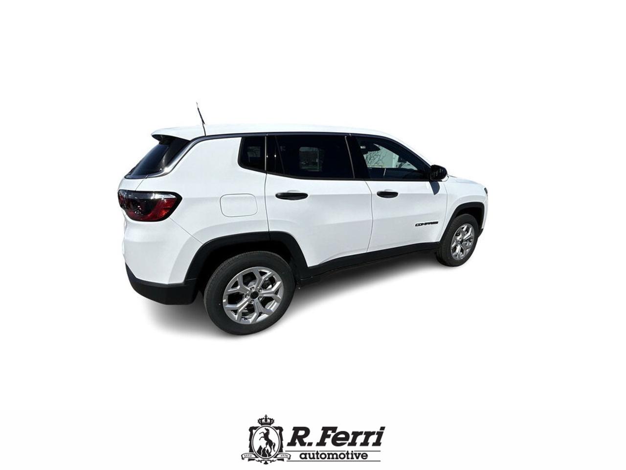 2025 Jeep Compass Sport 4dr 4x4 Photo