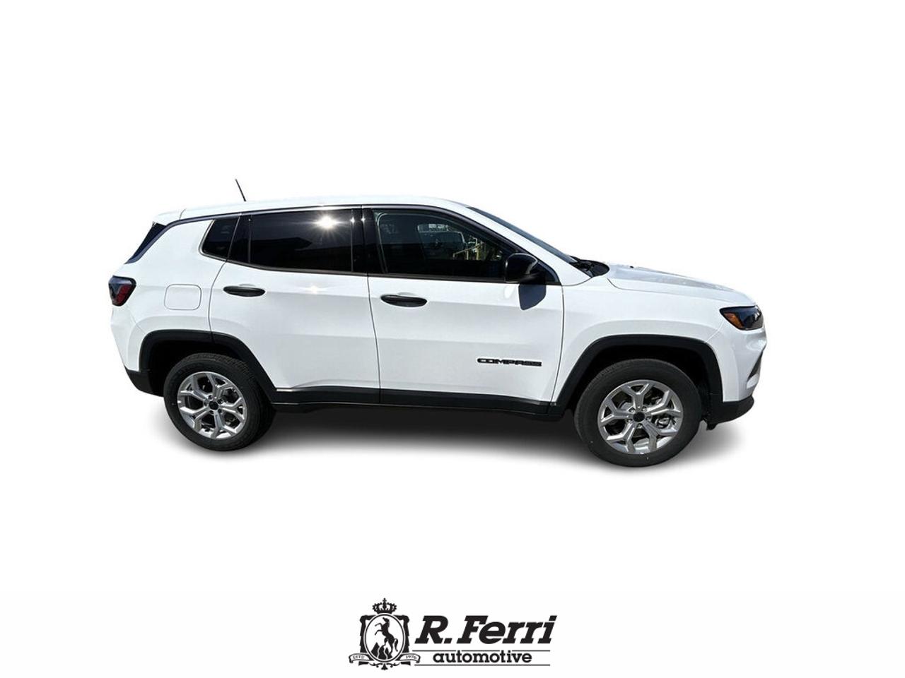 2025 Jeep Compass Sport 4dr 4x4 Photo