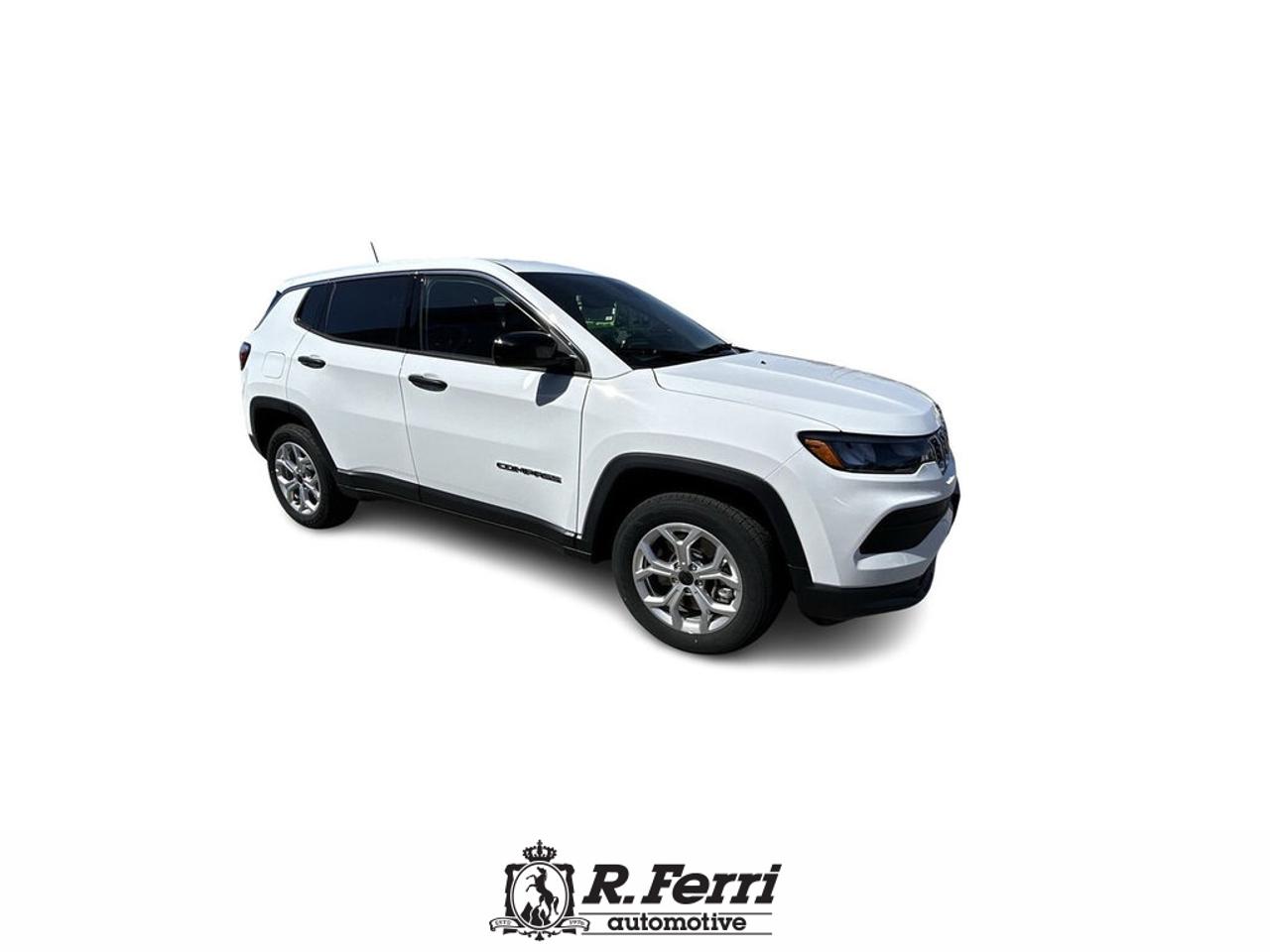 2025 Jeep Compass Sport 4dr 4x4 Photo