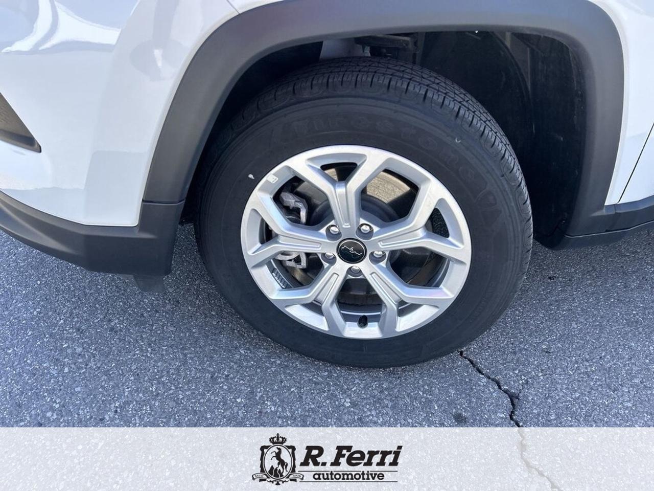 2025 Jeep Compass Sport 4dr 4x4 Photo