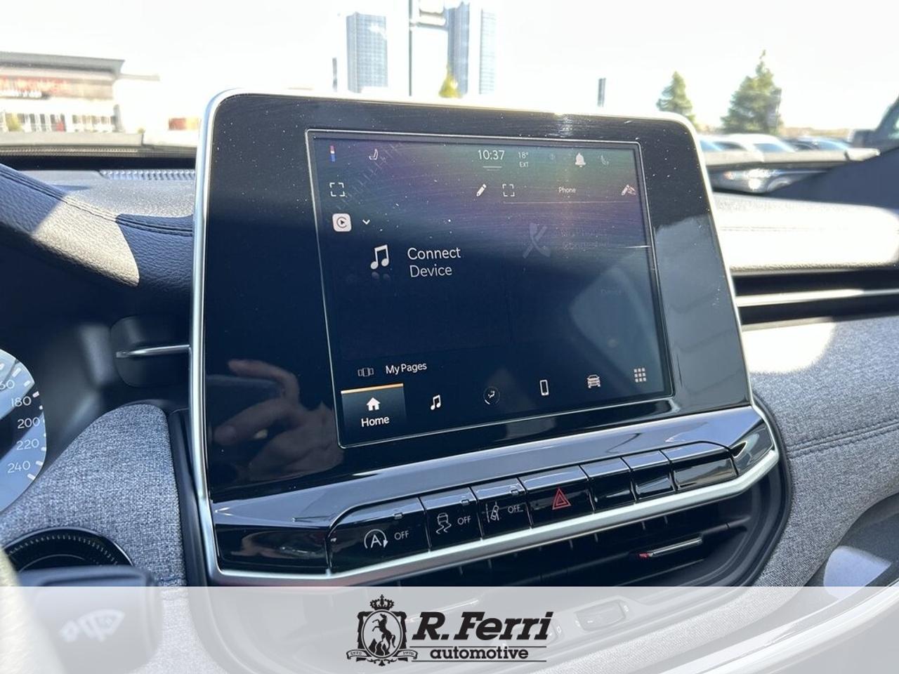 2025 Jeep Compass Sport 4dr 4x4 Photo