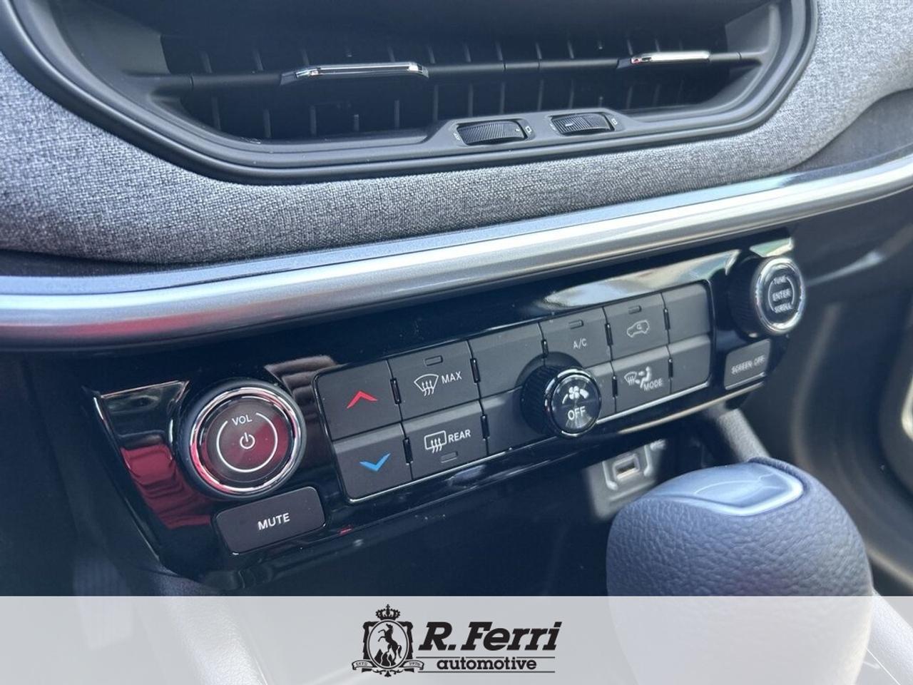 2025 Jeep Compass Sport 4dr 4x4 Photo