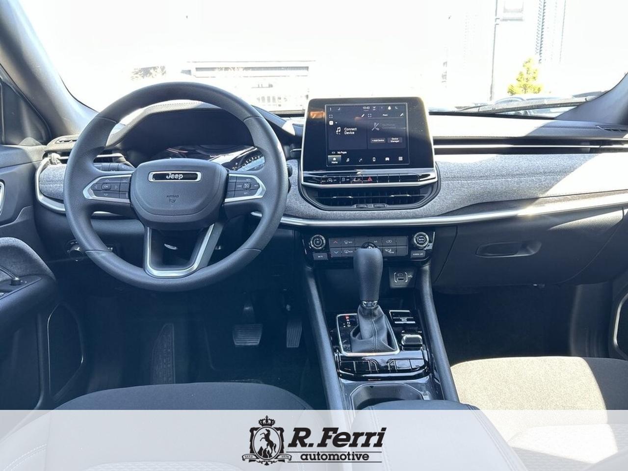 2025 Jeep Compass Sport 4dr 4x4 Photo