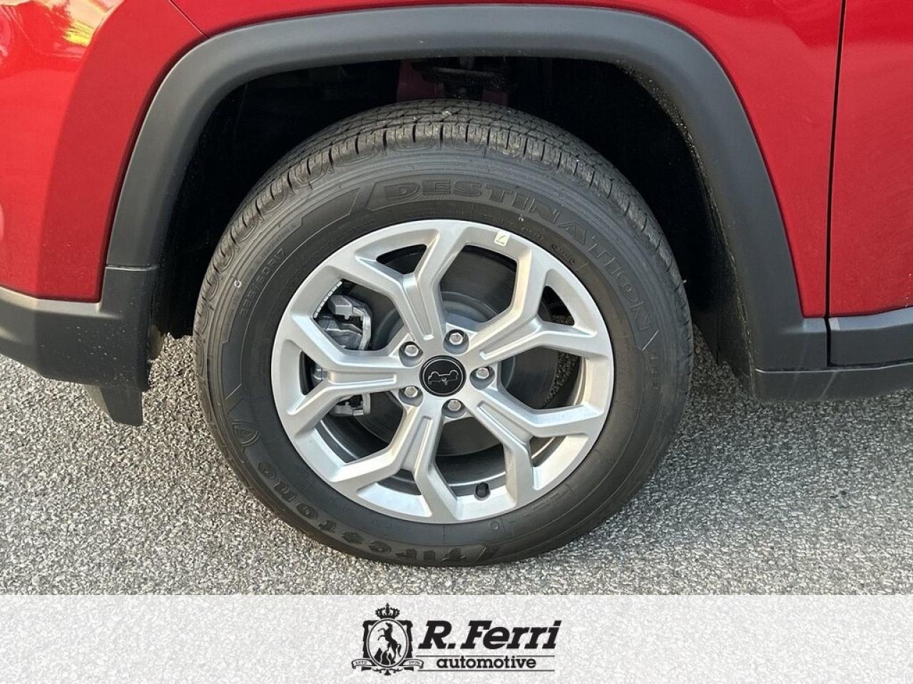 2025 Jeep Compass Sport 4dr 4x4 Photo