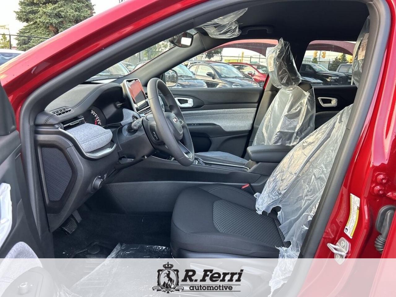 2025 Jeep Compass Sport 4dr 4x4 Photo