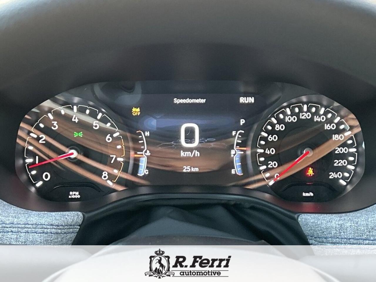 2025 Jeep Compass Sport 4dr 4x4 Photo