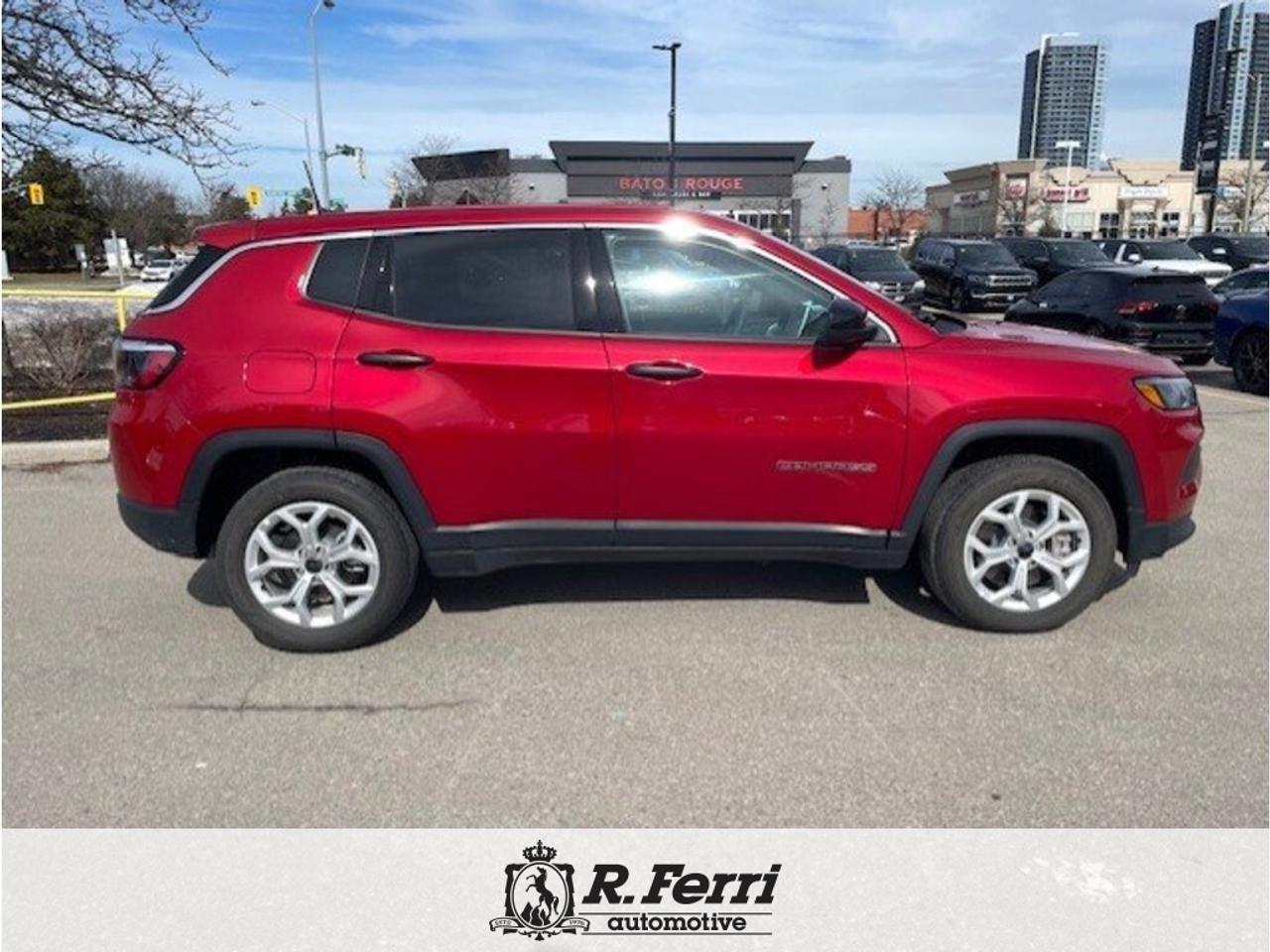 2025 Jeep Compass Sport 4dr 4x4 Photo
