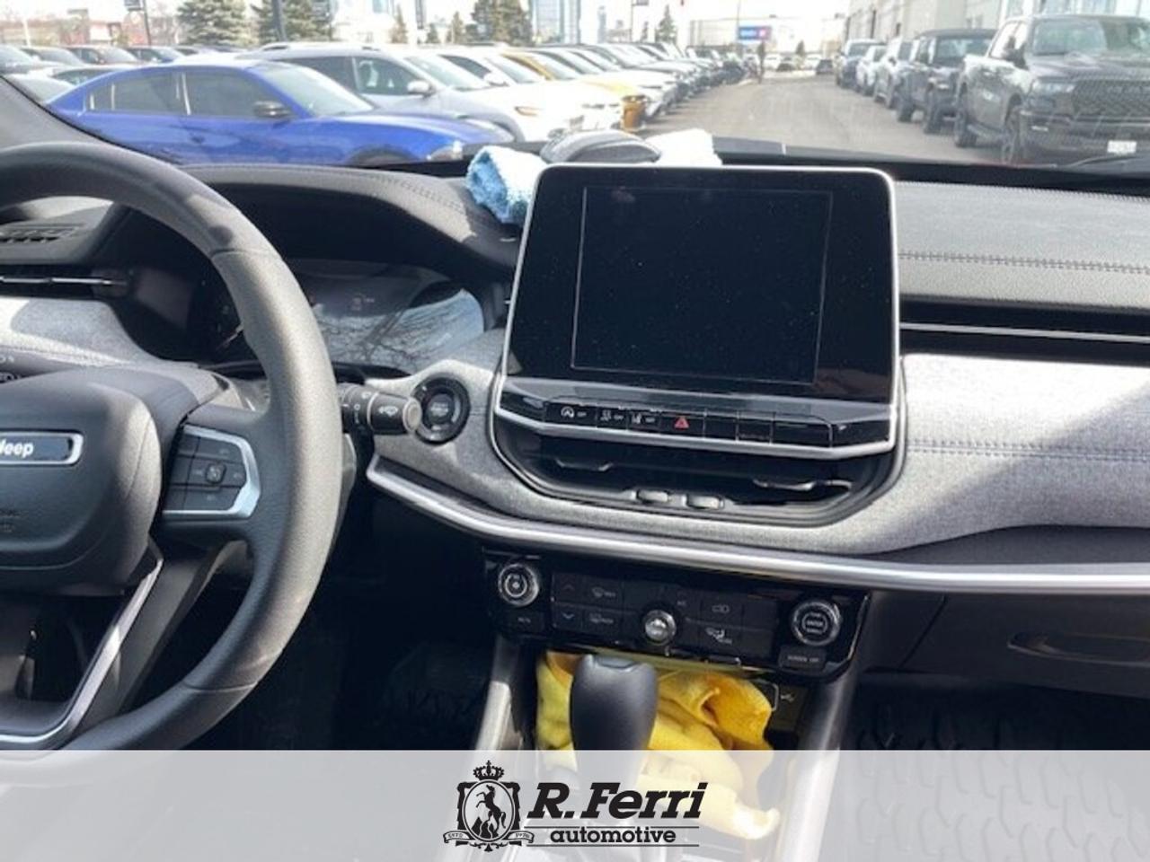 2025 Jeep Compass Sport 4dr 4x4 Photo