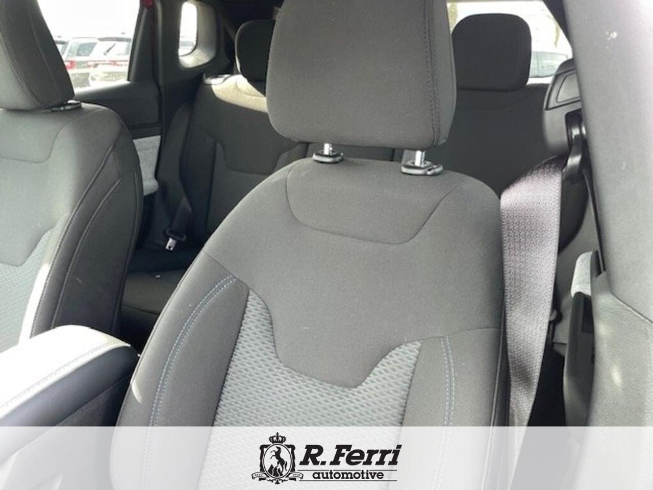 2025 Jeep Compass Sport 4dr 4x4 Photo