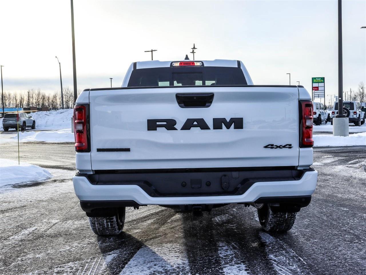 2026 RAM 1500 Big Horn Incl. Running Boards Photo