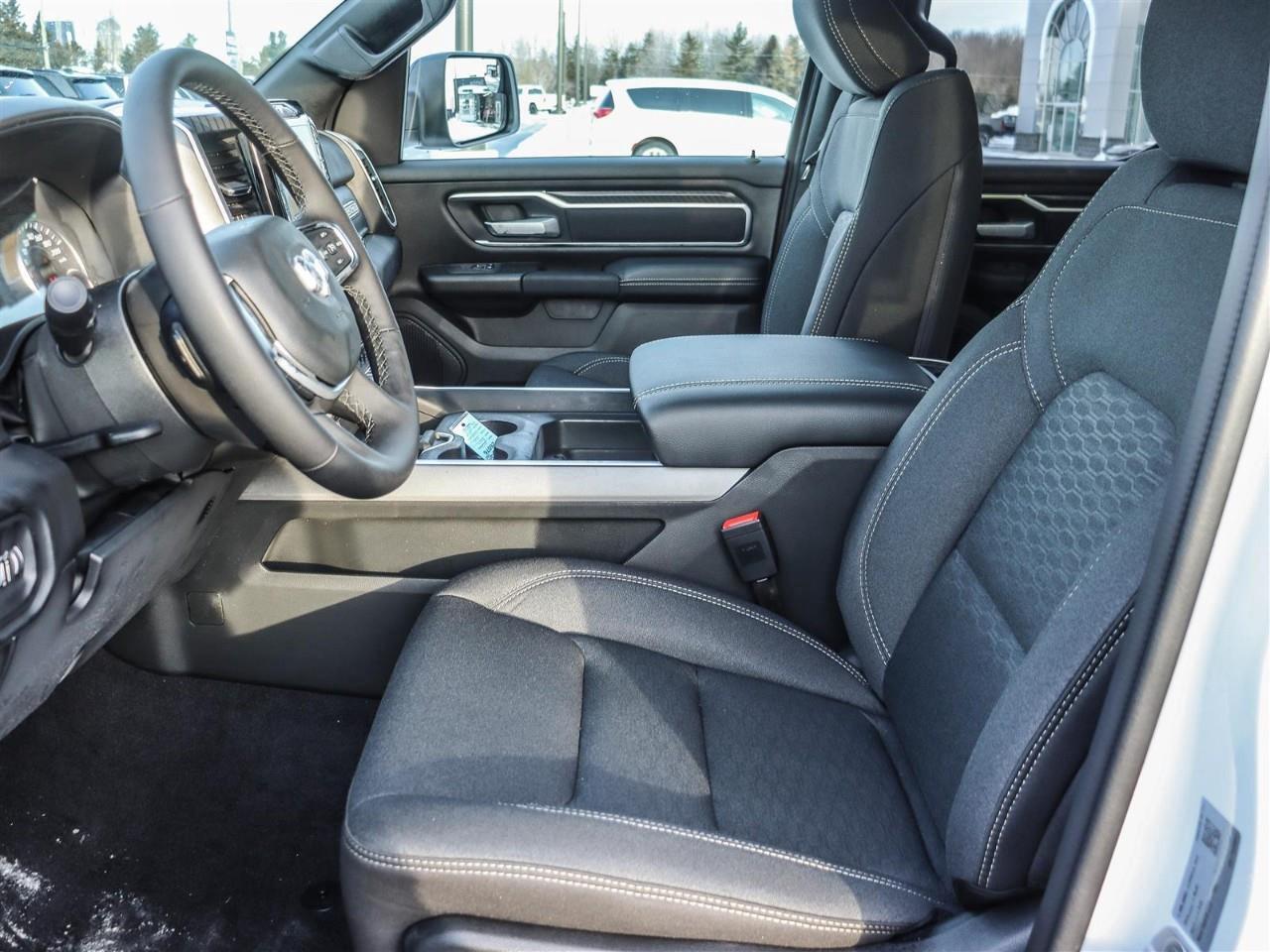 2026 RAM 1500 Big Horn Incl. Running Boards Photo