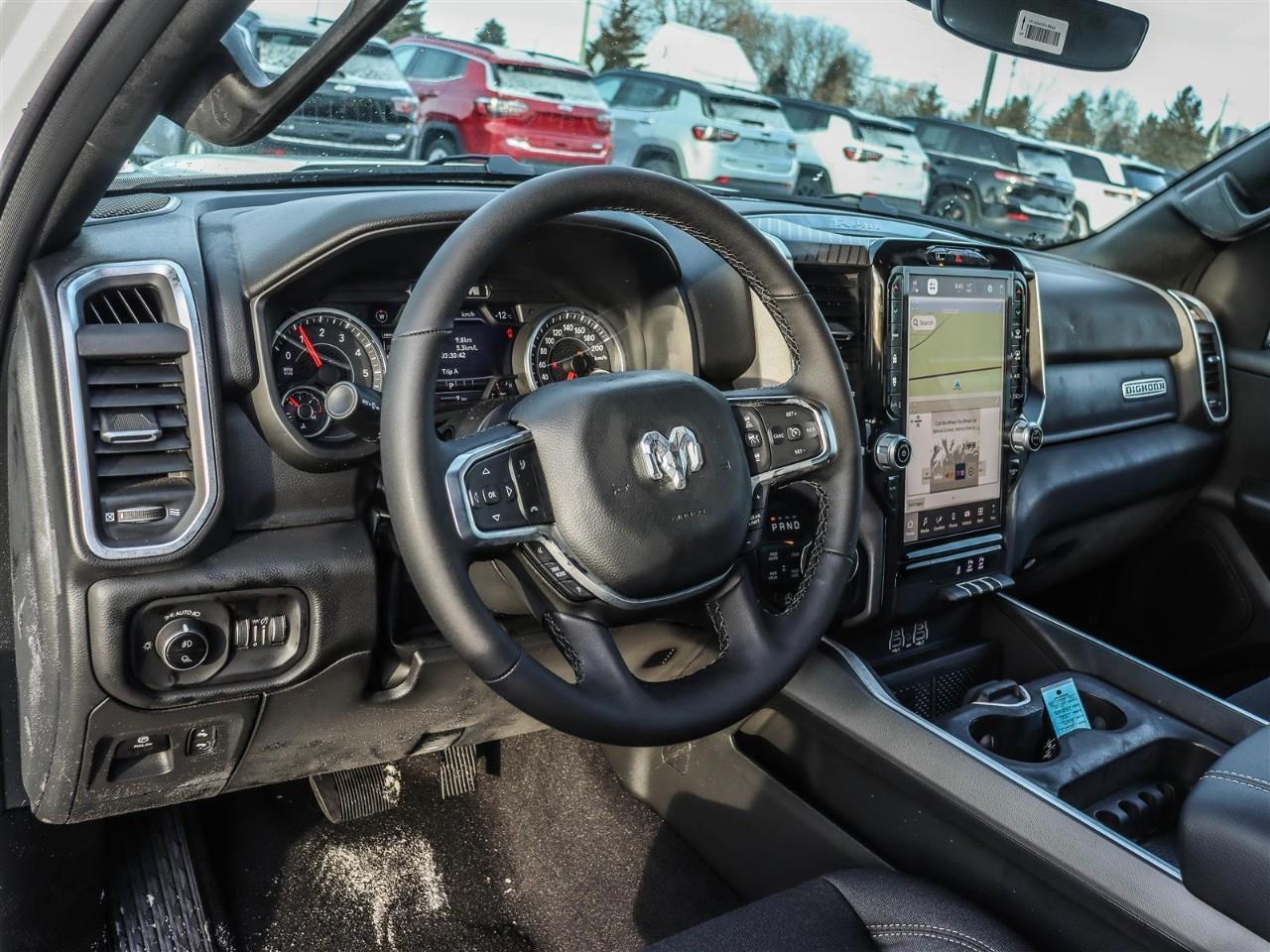 2026 RAM 1500 Big Horn Incl. Running Boards Photo