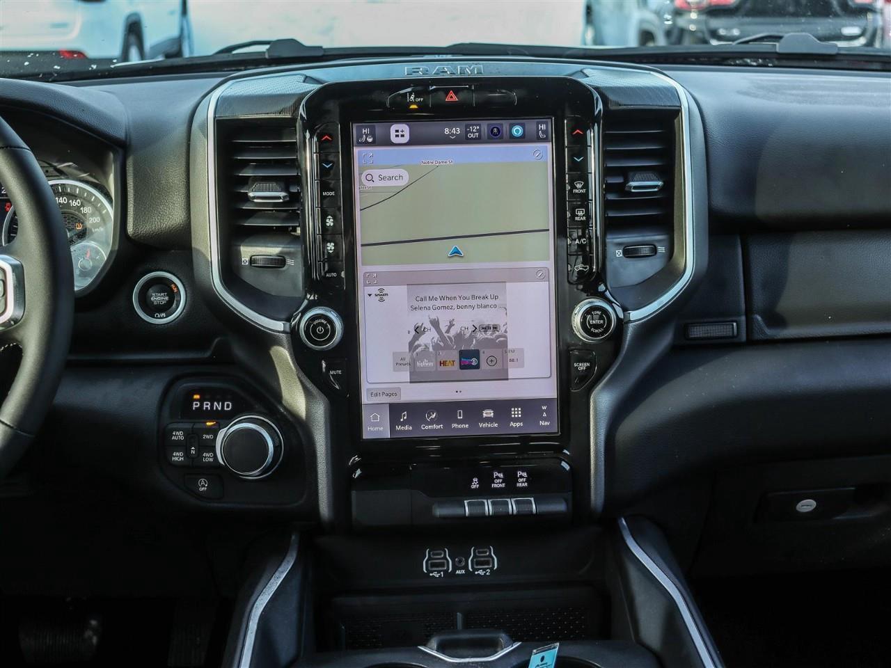 2026 RAM 1500 Big Horn Incl. Running Boards Photo