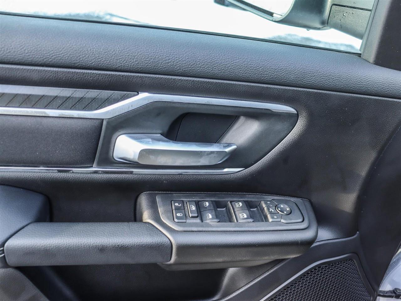 2026 RAM 1500 Big Horn Incl. Running Boards Photo