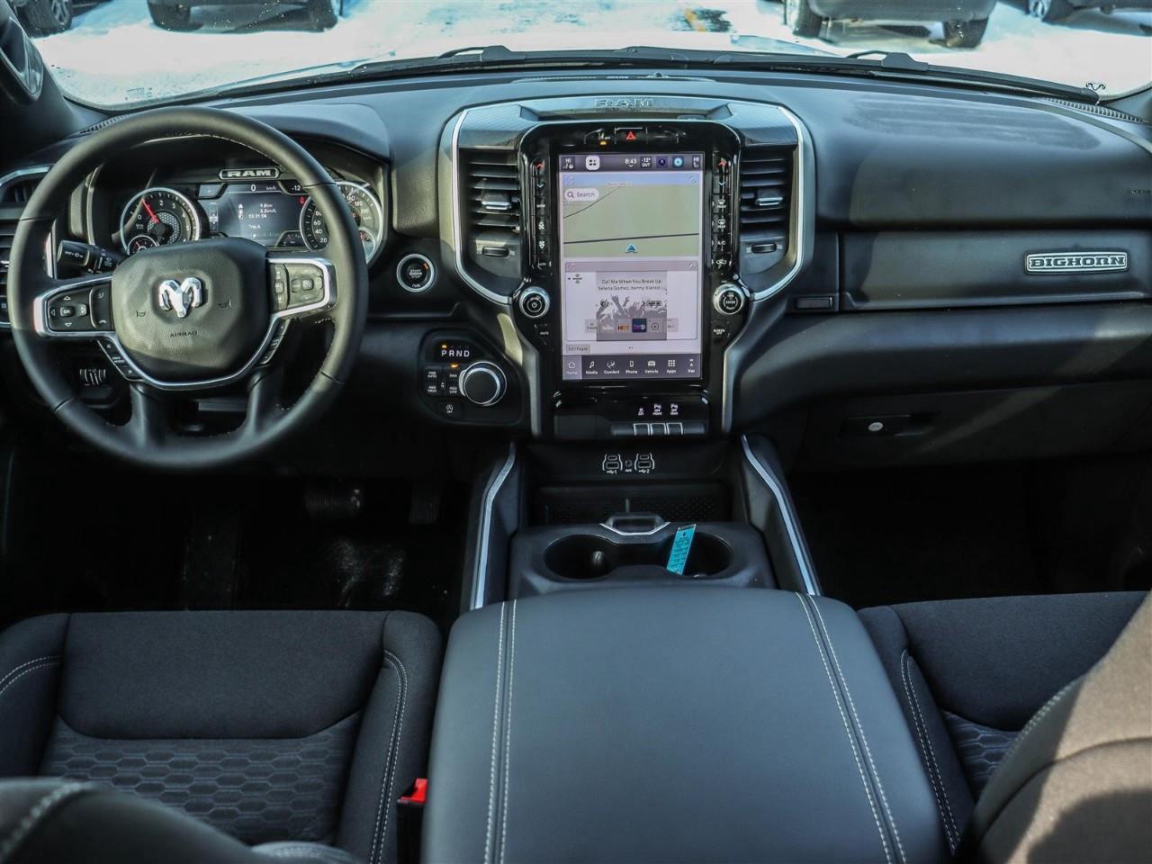 2026 RAM 1500 Big Horn Incl. Running Boards Photo