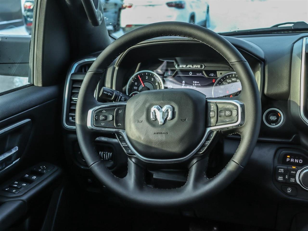 2026 RAM 1500 Big Horn Incl. Running Boards Photo