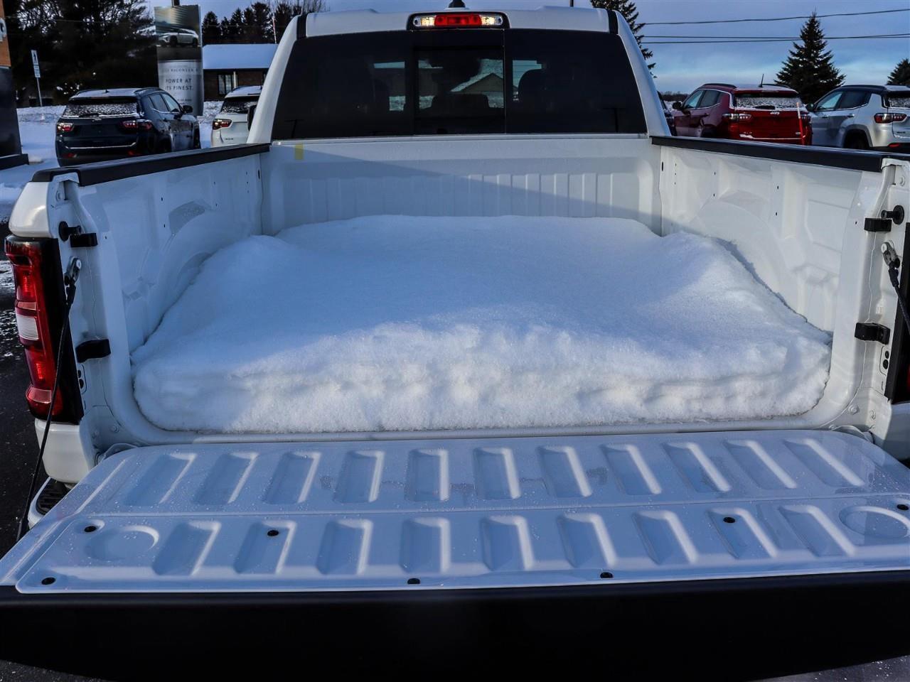 2026 RAM 1500 Big Horn Incl. Running Boards Photo