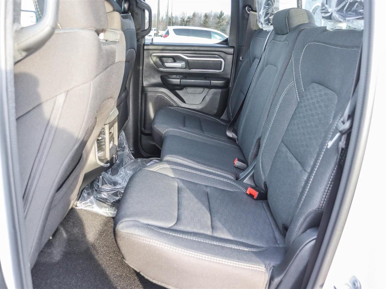 2026 RAM 1500 Big Horn Incl. Running Boards Photo