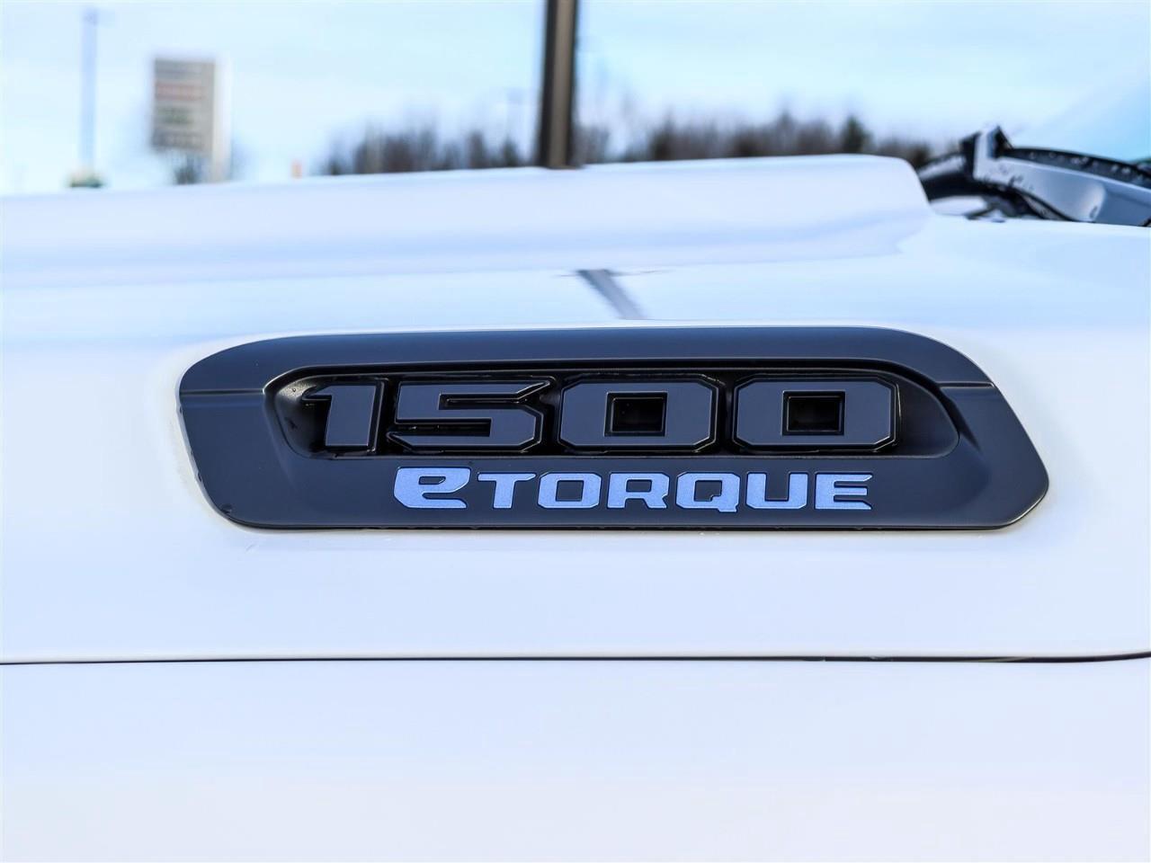 2026 RAM 1500 Big Horn Incl. Running Boards Photo