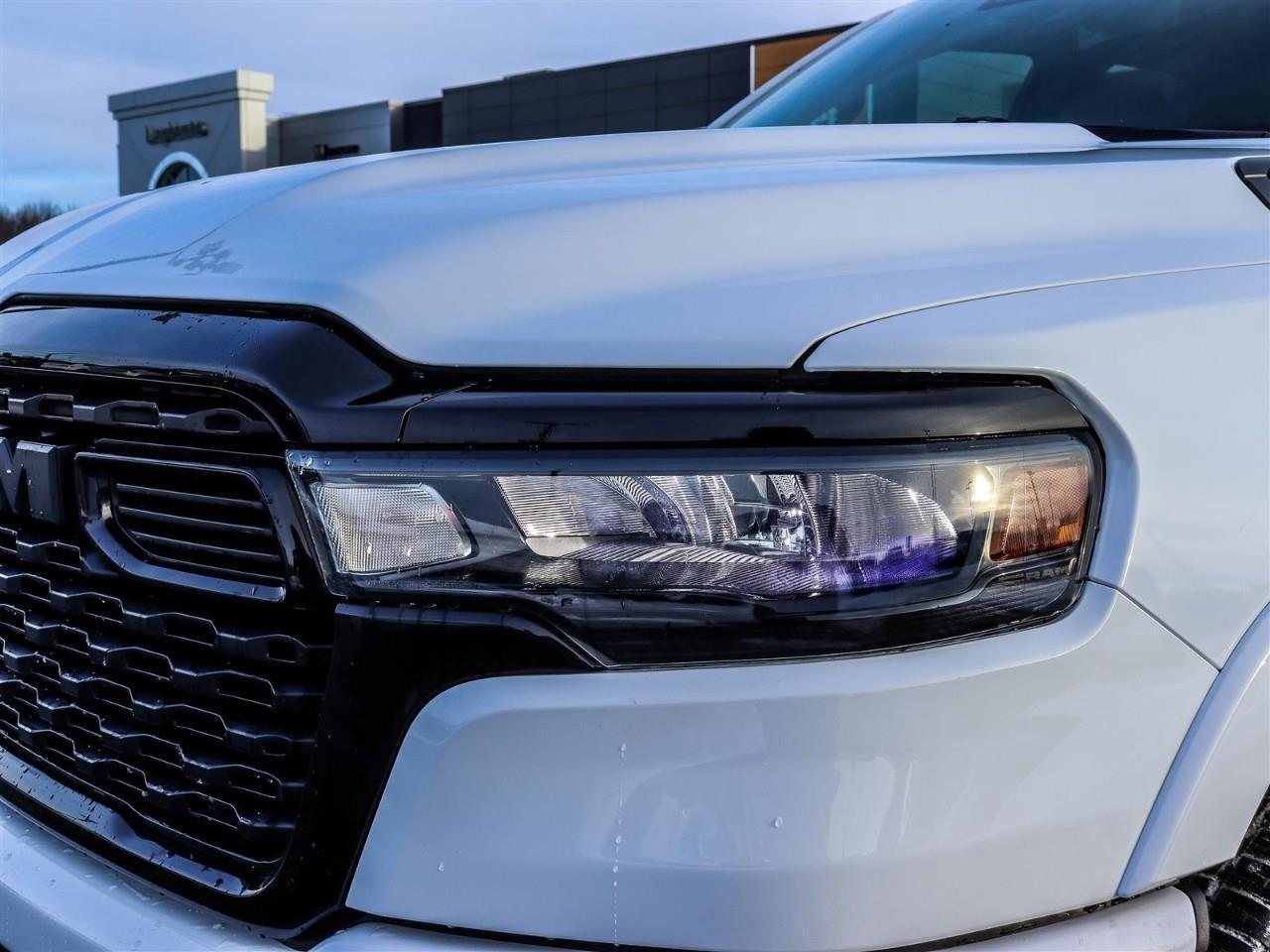 2026 RAM 1500 Big Horn Incl. Running Boards Photo