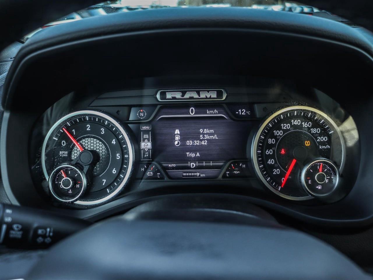 2026 RAM 1500 Big Horn Incl. Running Boards Photo