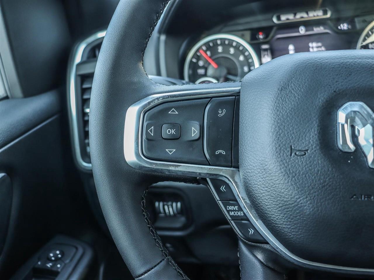 2026 RAM 1500 Big Horn Incl. Running Boards Photo