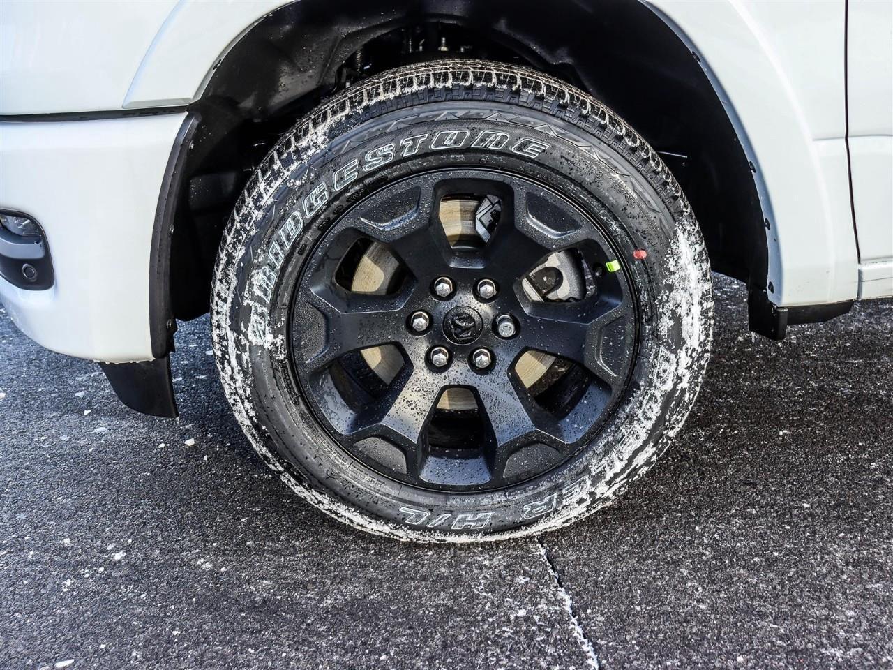 2026 RAM 1500 Big Horn Incl. Running Boards Photo