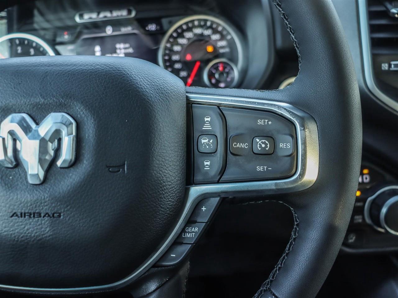 2026 RAM 1500 Big Horn Incl. Running Boards Photo