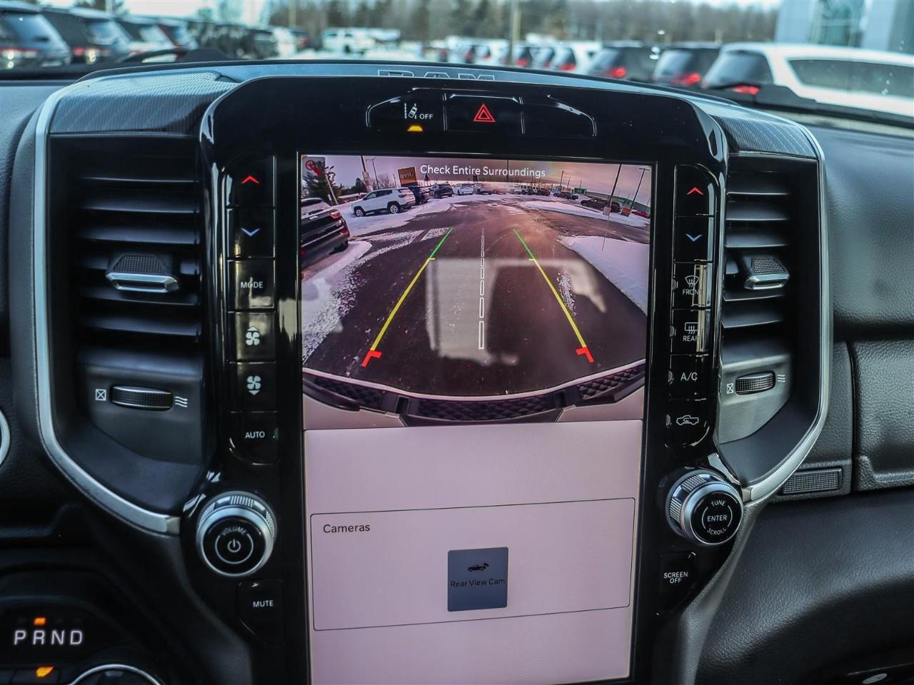 2026 RAM 1500 Big Horn Incl. Running Boards Photo