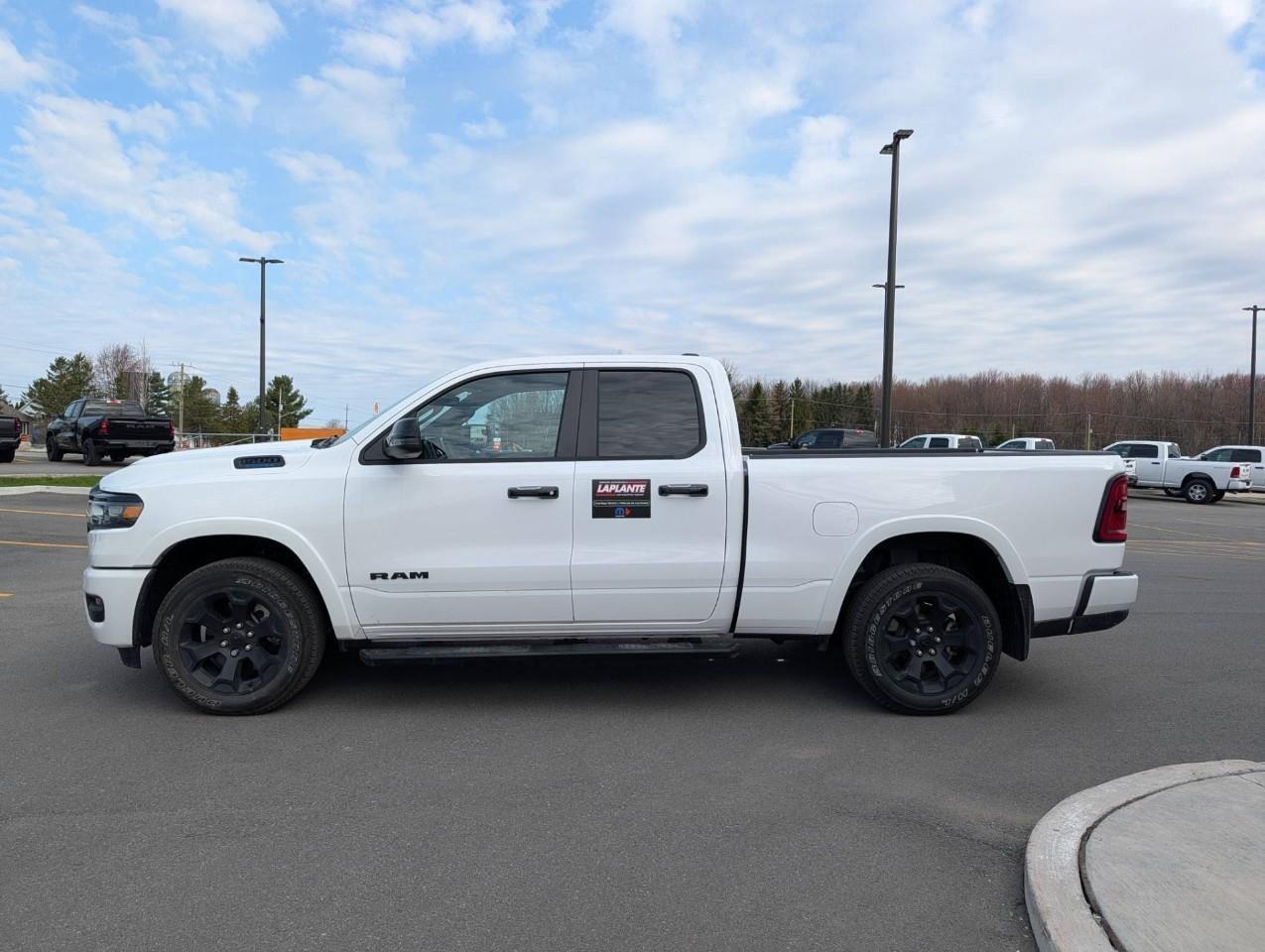 2026 RAM 1500 Big Horn Incl. Running Boards Photo2