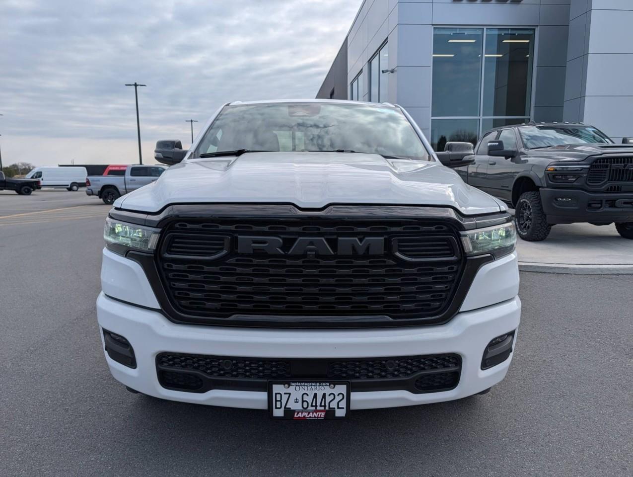 2026 RAM 1500 Big Horn Incl. Running Boards Photo