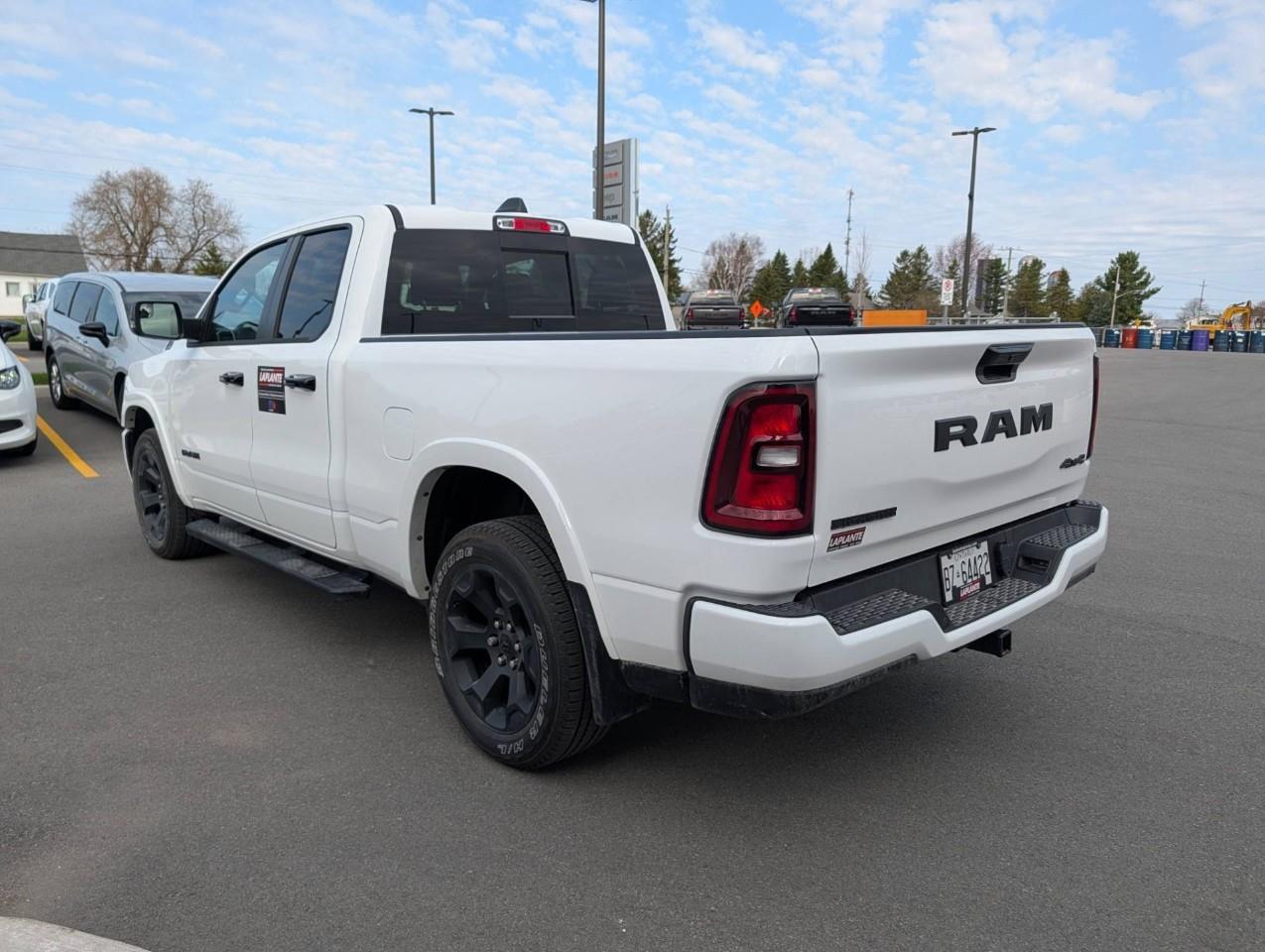 2026 RAM 1500 Big Horn Incl. Running Boards Photo