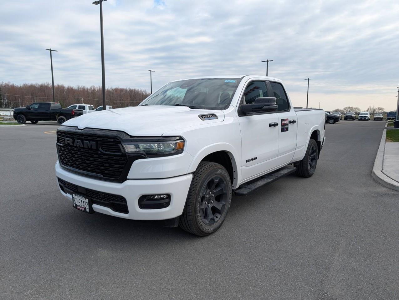 2026 RAM 1500 Big Horn Incl. Running Boards Photo