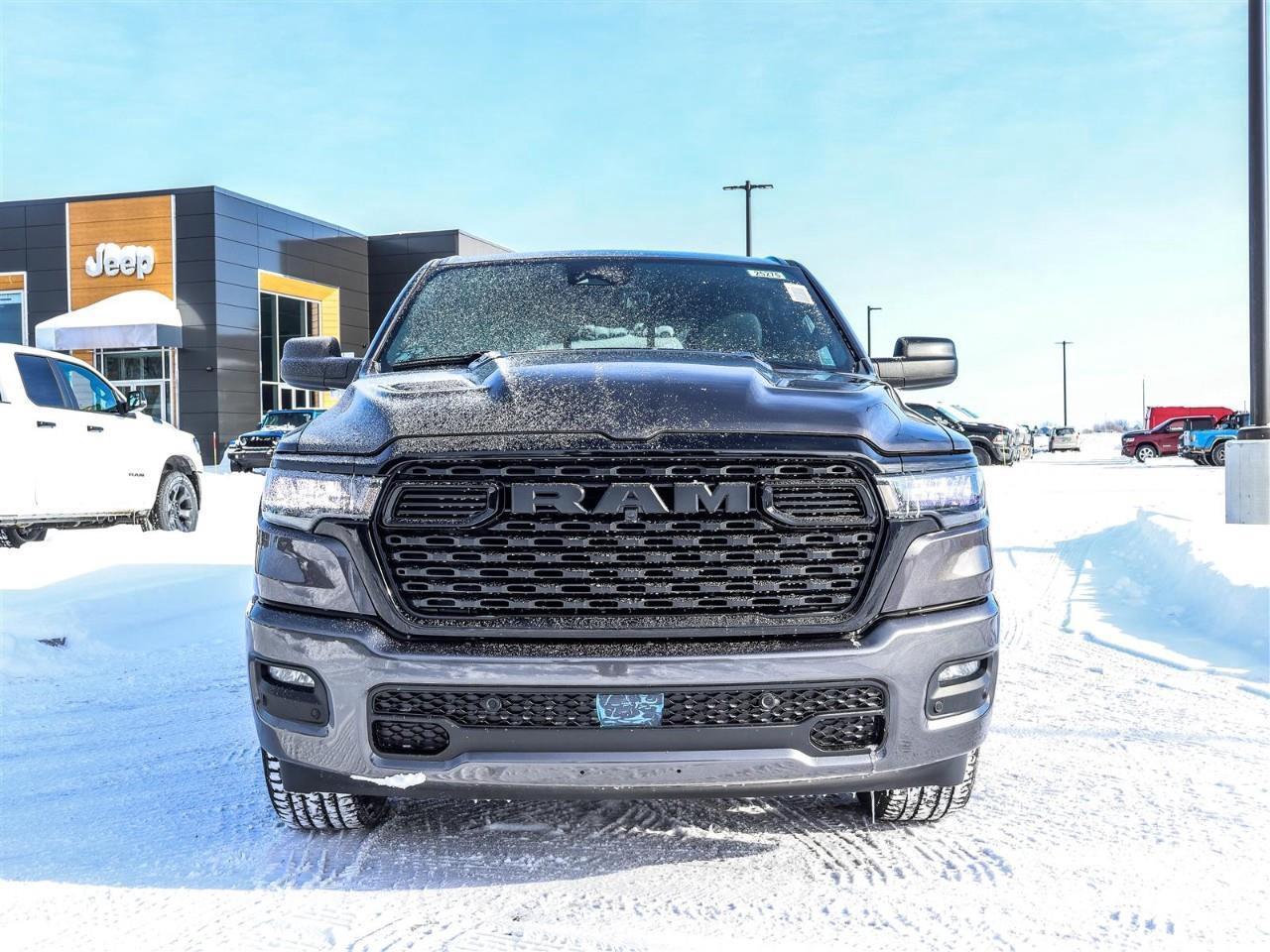 2025 RAM 1500 TRADESMAN Photo