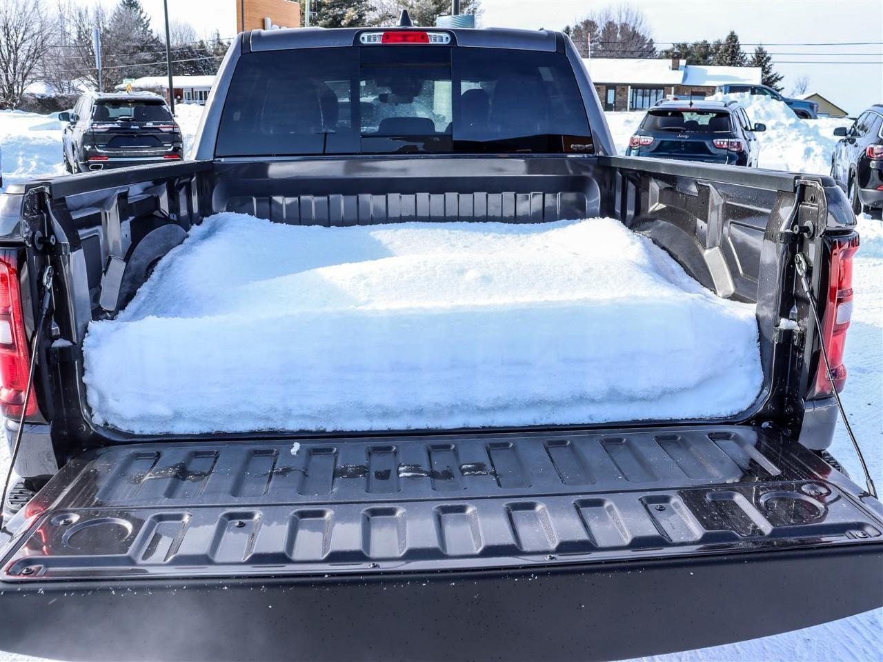 2025 RAM 1500 TRADESMAN Photo