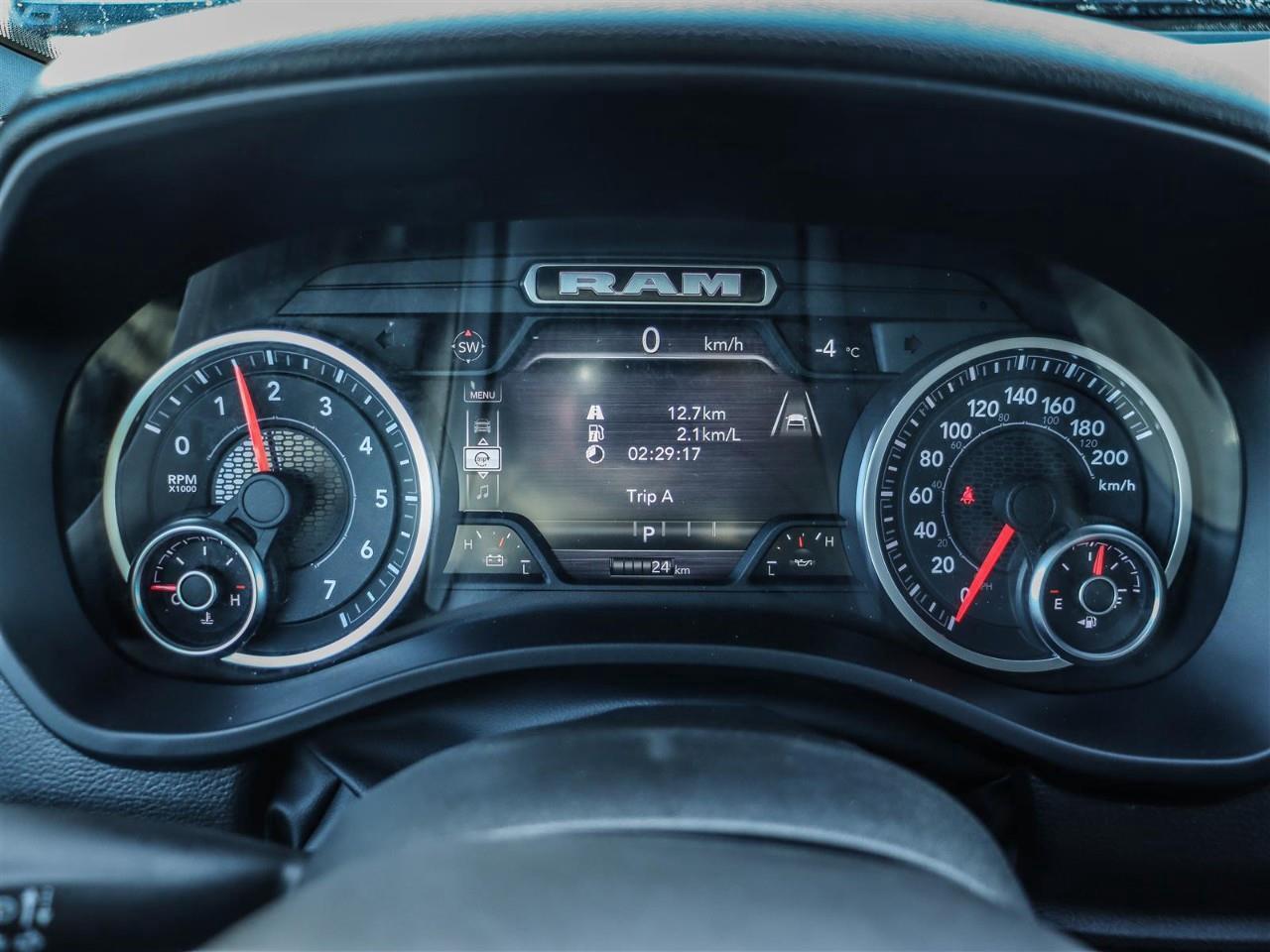 2025 RAM 1500 TRADESMAN Photo