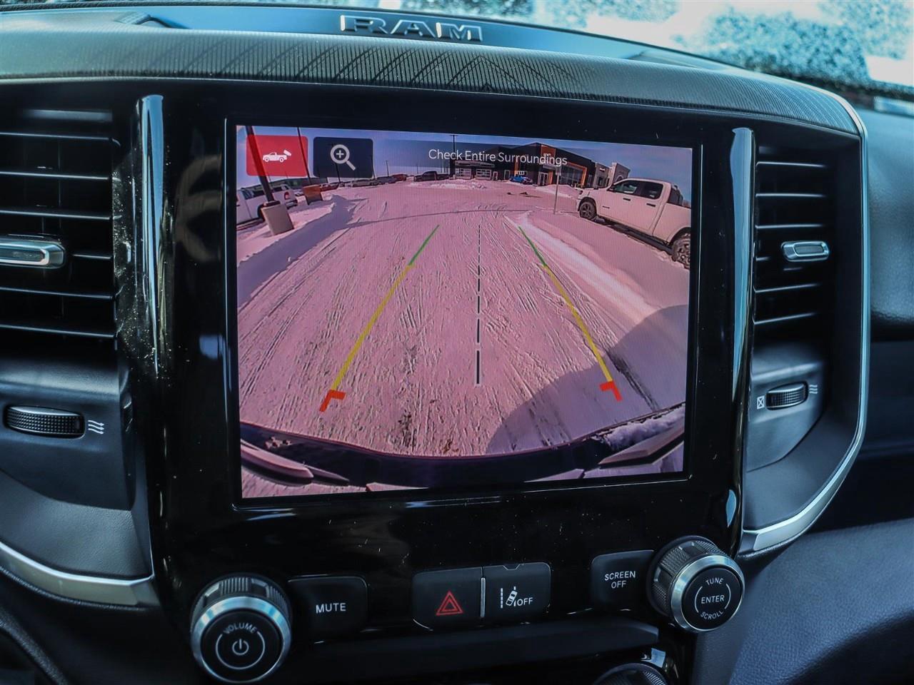 2025 RAM 1500 TRADESMAN Photo